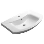 SAPHO AQUALINE Zero kerámiamosdó 75x48,5cm 6075