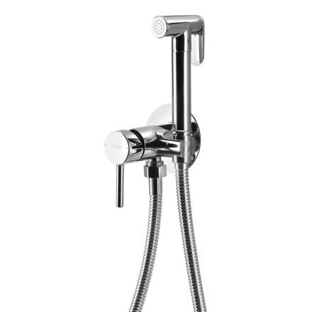 SAPHO AQUALINE falba süllyesztett csaptelep bidézuhannyal, gégecsővel