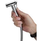 SAPHO AQUALINE falba süllyesztett csaptelep bidézuhannyal, gégecsővel