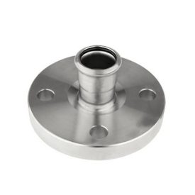 Press Steel 76 karima PN16 INOX