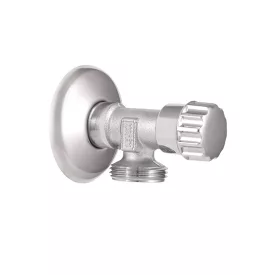   Mosógéptöltő sarokszelep 1/2"-  3/4" 163-0014-00 Mofém