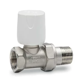 Luxor 3/4" vas egyenes radiátor szele RD 101