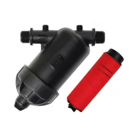 PP Szűrő K 6/4" Lamellás