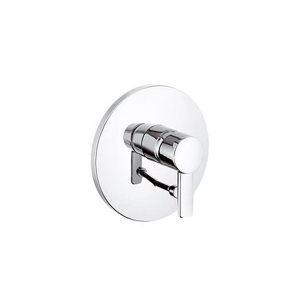 KLUDI Zenta falonbelüli - kádkifolyó váltószeleppel - 386600575 FIX