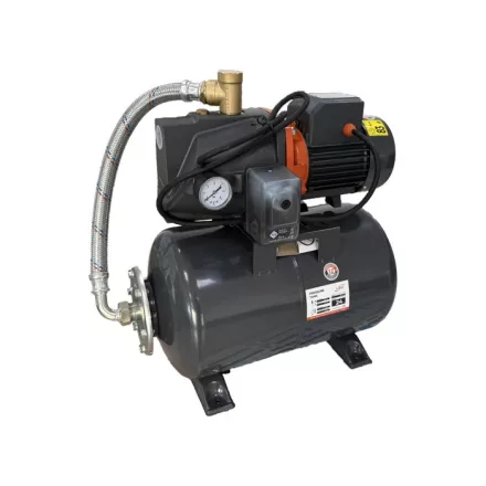 LEO Hidrofor XJWm 60/41-24CL 60L/p 500W ( Fekete )