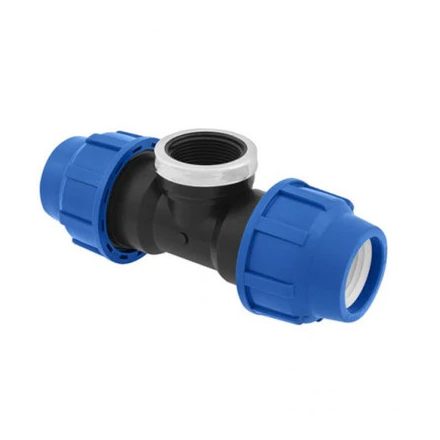 KPE 63-2"-63 BM T-idom