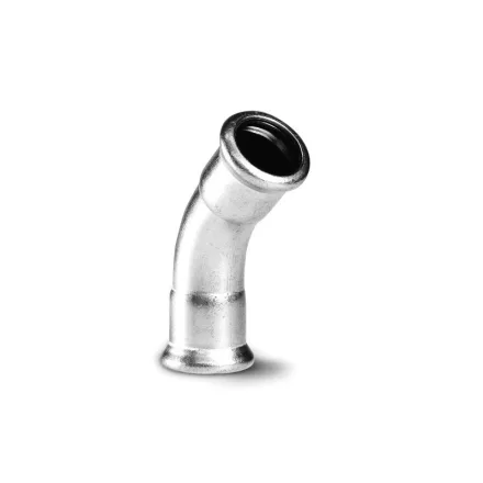 Press Steel 22/45° KB