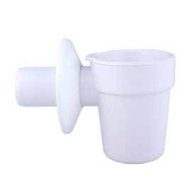 STY-517-1 Bojler cseppszifon kettős bűzzár