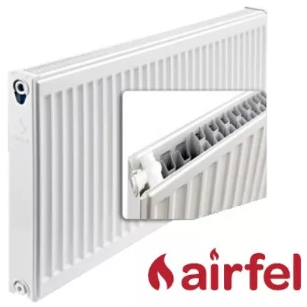 AIRFEL radiátor 11 EK  600/600 ERFER