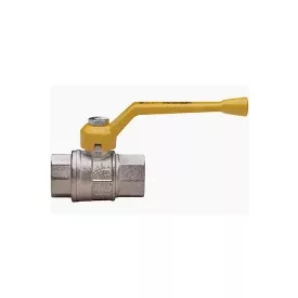 Golyóscsap 5/4" BB gáz eng.