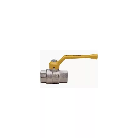 Golyóscsap 5/4" BB gáz eng.