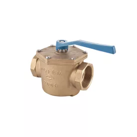 Mofém golyóscsap 6/4" BB AHA 113-0052-00
