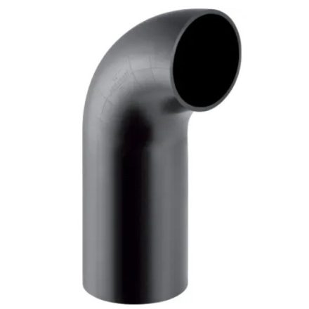 GEBERIT PE-HD 110/90° hosszú könyök 367.055.16.1