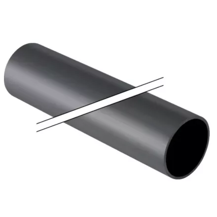 GEBERIT PE-HD cső 125 (5m) 368.000.16.0