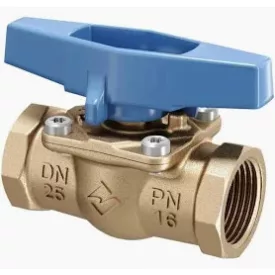 Mofém golyóscsap 1" BB AHA 113-0034-00