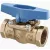 Mofém golyóscsap 1" BB AHA 113-0034-00