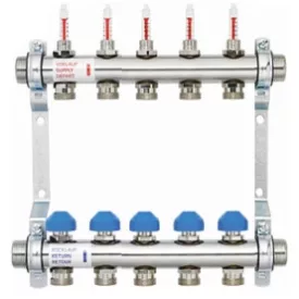 Osztó kpl. 5 körös FT-V5A