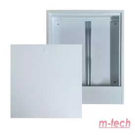 M-tech falon kívüli osztódoboz 8 körös
