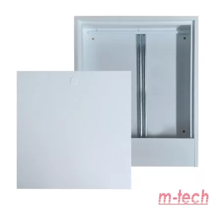 M-tech falon kívüli osztódoboz 8 körös