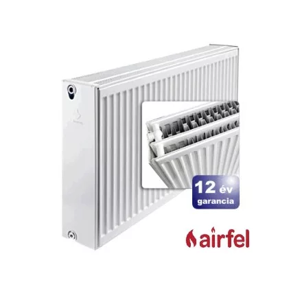 AIRFEL radiátor 33 DK 500/1600 ERFER