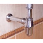 Mofém búraszifon króm leeresztővel 165-0027-00