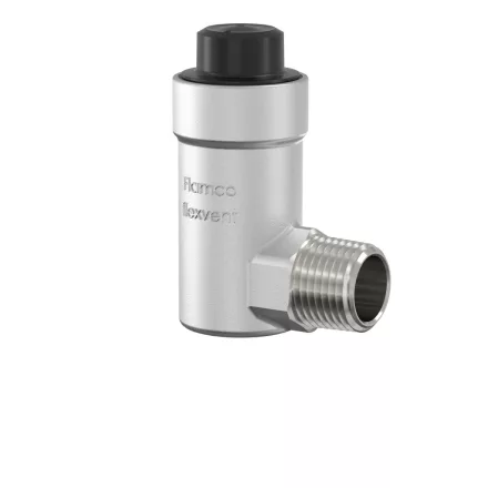 Aut. légtelenítő 1/2" FLAMCO 27710 sarok