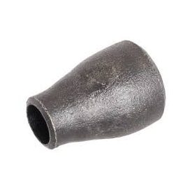 Fekete szűkítő 1"-3/4" (33,7 / 26,9)