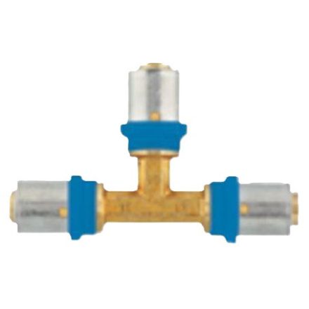 FALfűtés Hp 10 T-idom