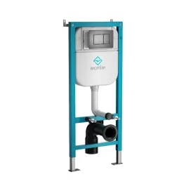 Mofém Evo-Tech beépíthető wc tartály 731012800