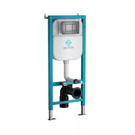 Mofém Evo-Tech beépíthető wc tartály 731012800