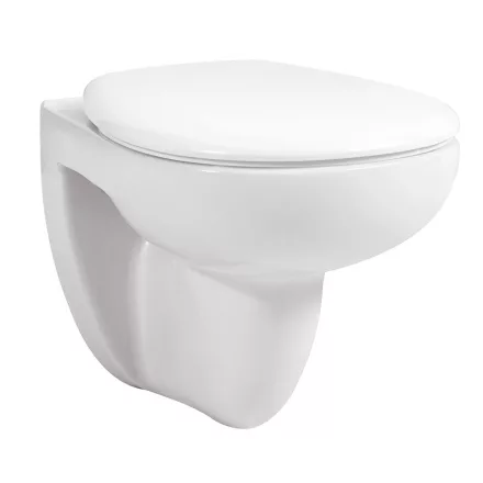 Mofém HELLO fali WC + ülőke 700542800