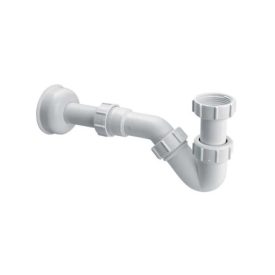Mc'ALPINE bidé szifon HC 23