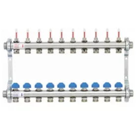 Osztó kpl. 10 körös FT-V10A