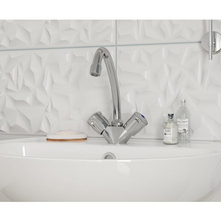 Mofém Eurosztár mosdó 140-0198-00 (140-2198-00)