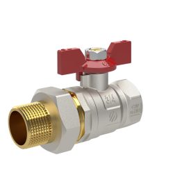 Golyóscsap 3/4" KB cafnis