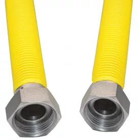 Flexi fix gáz 3/4" -3/4" BB-KB 60cm