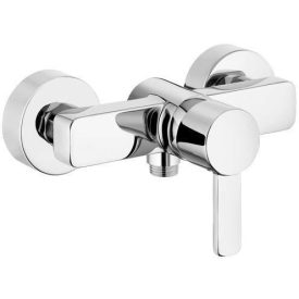   KLUDI Zenta - zuhany csaptelep szett nélkül - 388700575 FIX