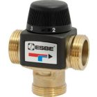 Keverőszelep 3 járatú ESBE VTA372 1" 30-70C