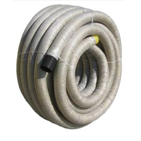 DRÉNCSŐ 100 Geotextiliás Raudrén