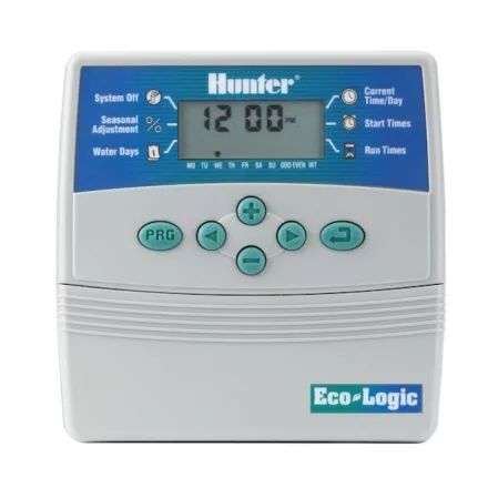 HUNTER ECO-LOGIC vezérlő trafóval 4 körös beltéri