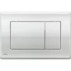 Alcaplast M271 nyomólap fényes króm