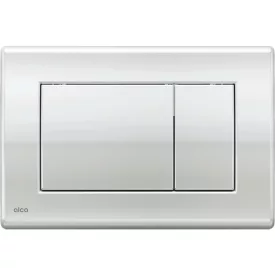 Alcaplast M271 nyomólap fényes króm