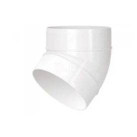 Szellőző 100mm/45° (491) Vents