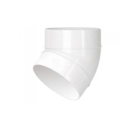 Szellőző 100mm/45° (491) Vents