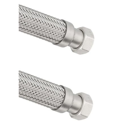 Flexicső ANTIVIBR. 3/4" 60cm BB