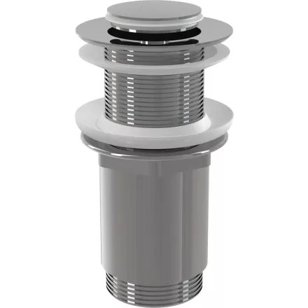 Alcaplast A 394 leeresztő mosdóhoz Click-Clack