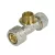 Kulcsos 16-1/2"-16 KM T-idom