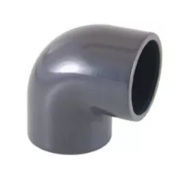 PVC Nyomó 90° Könyök