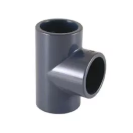 PVC Nyomó T-idom