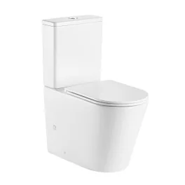 Monoblokkos WC